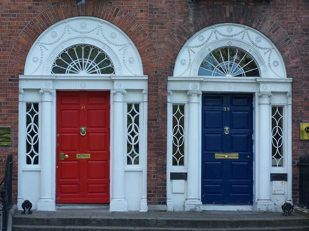 Ce qu'il faut savoir avant de choisir une porte d'entrée